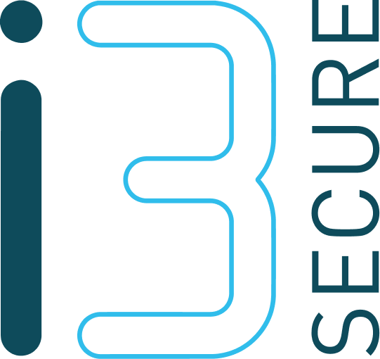 i3Secure logo