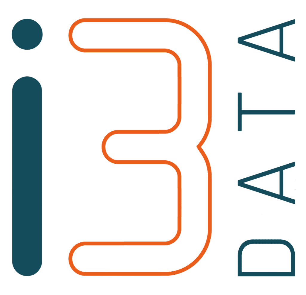 i3Data logo